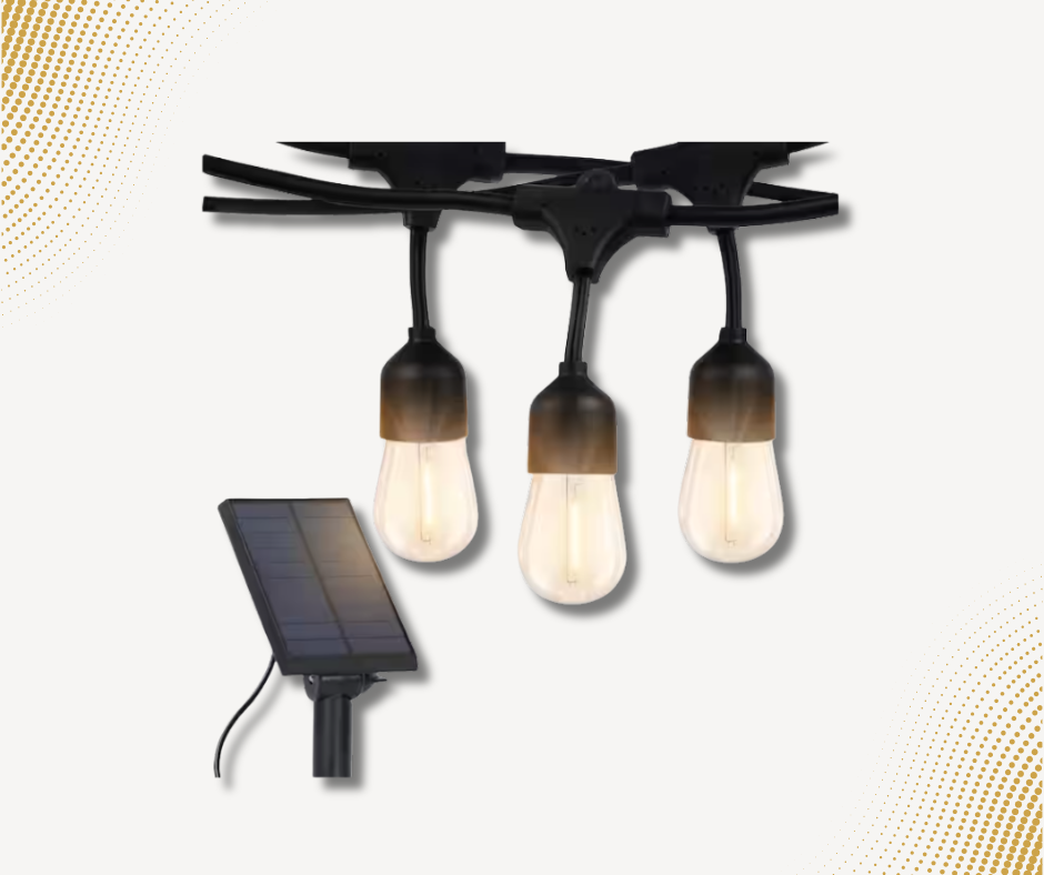 Brightech Ambience Pro Solar String Lights