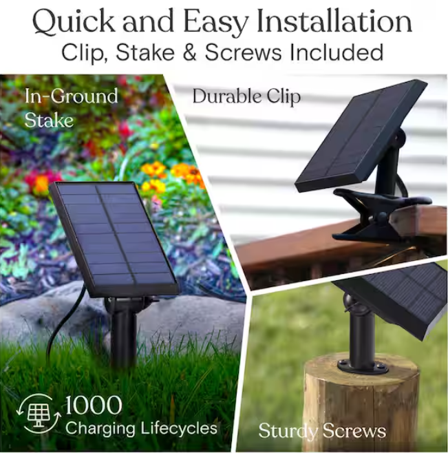 Brightech Ambience Pro Solar String Lights