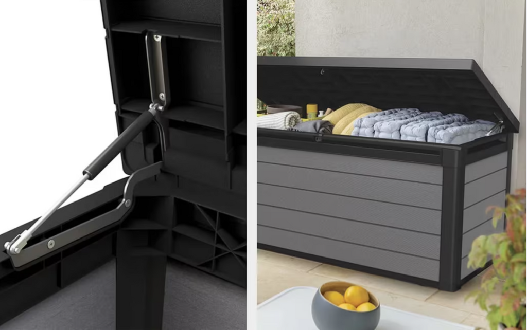 Keter Premier 150-Gallon Deck Storage Box