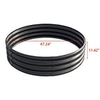 4ft Round Galvanized Steel Raised Garden Bed (2 - Pack) - Outdoor Home UpgradesFunctional Outdoor Problem - Solvers