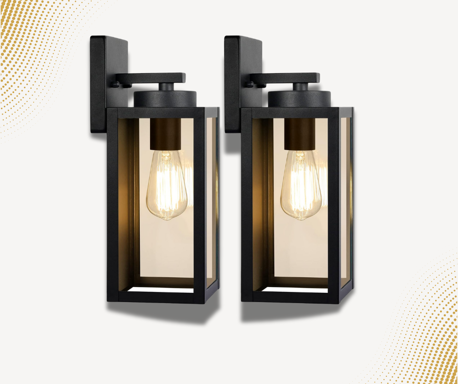 Outdoor Wall light lanterns
