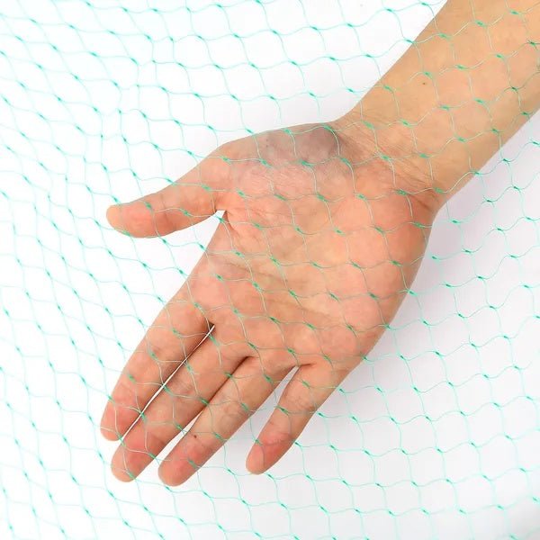 Heavy - Duty Garden Protection Netting (13ft x 33ft) – Anti - Bird & Pest Crop Barrier - Outdoor Home UpgradesFunctional Outdoor Problem - Solvers