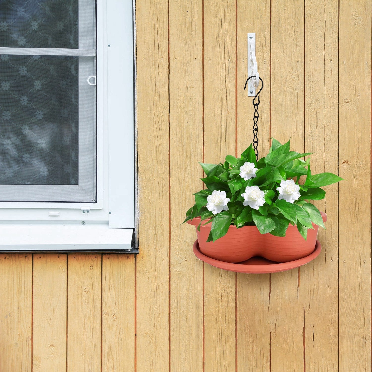 pace - Saver Tower: Self - Watering Hanging Garden (5 - Tier) - Outdoor Home UpgradesFunctional Outdoor Problem - Solvers