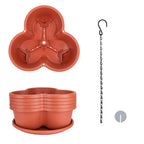 pace - Saver Tower: Self - Watering Hanging Garden (5 - Tier) - Outdoor Home UpgradesFunctional Outdoor Problem - Solvers