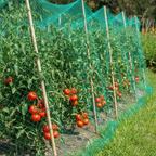 Premium Garden Defense Netting (Pro - Grade Crop Barrier) - 13ft x 33ft - Outdoor Home UpgradesFunctional Outdoor Problem - Solvers