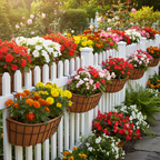 Premium Natural Coconut Coir Window Box Liners (3 - Pack) – Moisture Retaining Troughs - Outdoor Home UpgradesFunctional Outdoor Problem - Solvers