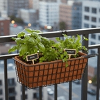 Premium Natural Coconut Coir Window Box Liners (3 - Pack) – Moisture Retaining Troughs - Outdoor Home UpgradesFunctional Outdoor Problem - Solvers