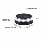 Premium Solar Ground Lights (4 - Pack) - Outdoor Home Upgrades