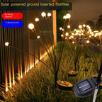 Solar Firefly Lights – Waterproof Outdoor Pathway Decor - Outdoor Home Upgrades