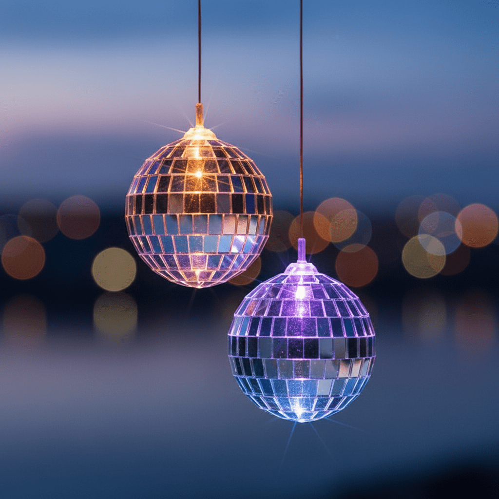 Solar LED Crystal Ball Wind Chime – Color - Changing Hanging Outdoor Light - Outdoor Home UpgradesFunctional Outdoor Problem - Solvers