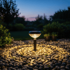 Solar Outdoor Lawn Light for Garden Decoration - Outdoor Home Upgrades
