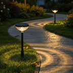 Solar Outdoor Lawn Light for Garden Decoration - Outdoor Home Upgrades