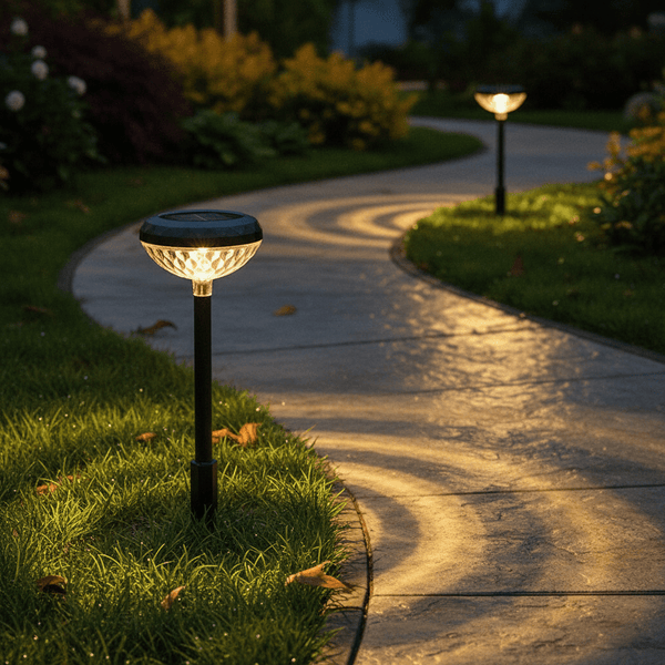 Solar Outdoor Lawn Light for Garden Decoration - Outdoor Home Upgrades