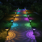 Solar Outdoor Lawn Light for Garden Decoration - Outdoor Home Upgrades