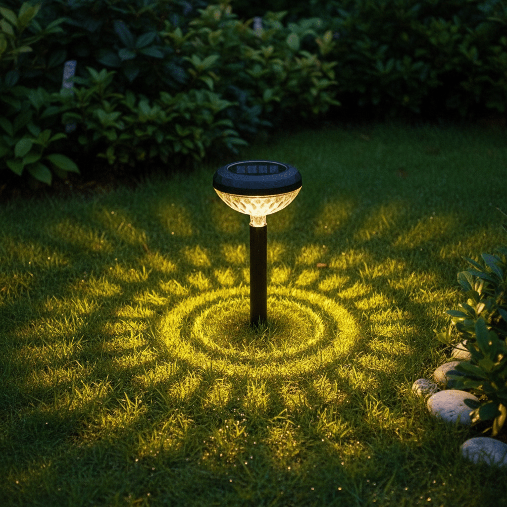 Solar Outdoor Lawn Light for Garden Decoration - Outdoor Home Upgrades