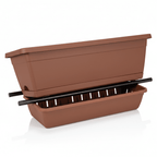 Space - Saving 5 - Tier Vertical Garden Planter with Smart Cascading Drainage (4ft Tall) - Outdoor Home UpgradesFunctional Outdoor Problem - Solvers